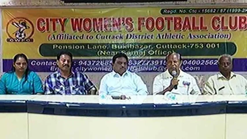 ‘Baby football league’ to be held in Cuttack