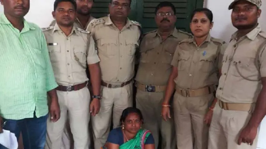 Brown sugar seized from Haladipadia slum in Bhubaneswar