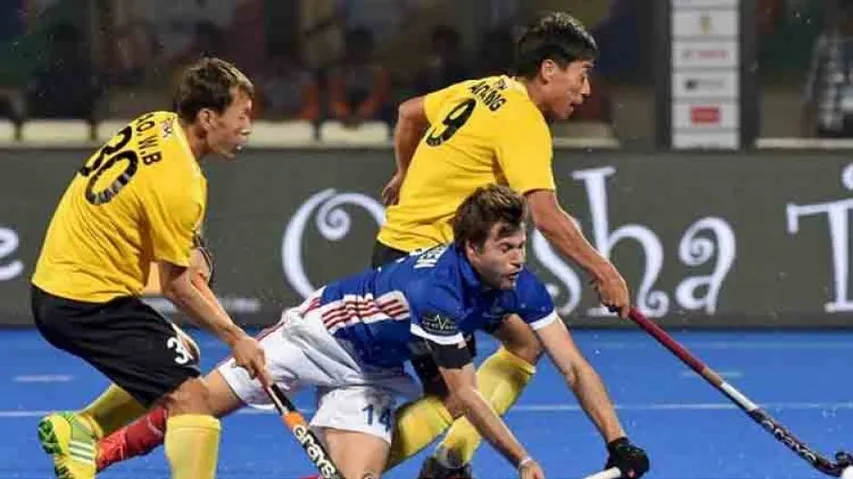 France struggle past China 1-0 to enter quarterfinals