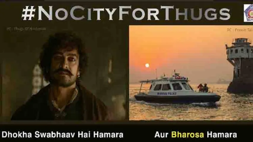 Here's Why Big B and Aamir Khan were all praises for Mumbai Police
