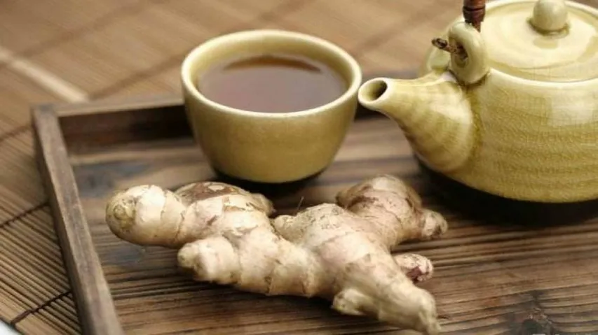 This is how ginger reduces bad breath