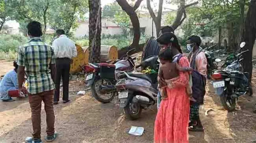 Girl Dies Onboard Shramik Special Train In Odisha
