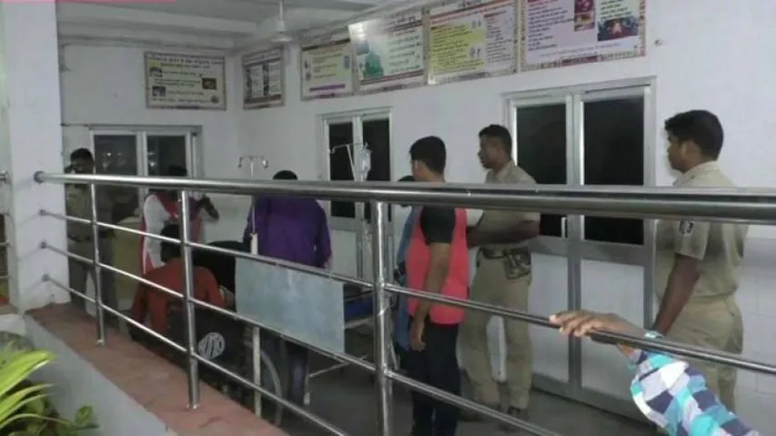 Girl Set On Fire By Jilted Lover In Odisha