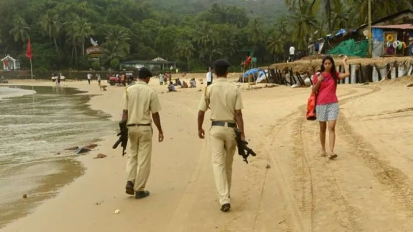 After Sri Lanka attacks, Goa starts beach patrolling