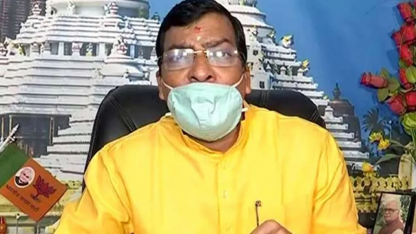 BJP Targets Odisha Govt For Discontinuing Treatment Funds To Poor