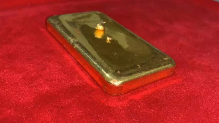 Two Held For Looting Gold Bar Worth Rs 36 Lakhs From Odisha Jeweller