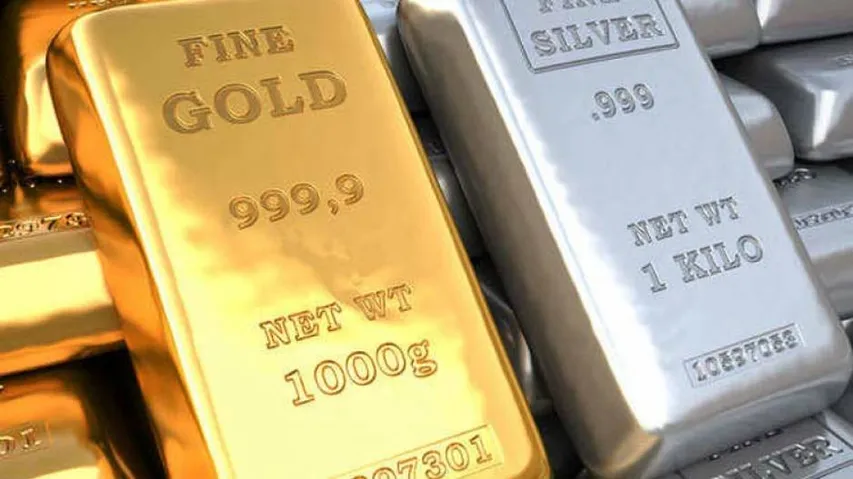 Gold climbs Rs 160 on jewellers' buying; silver gains Rs 150