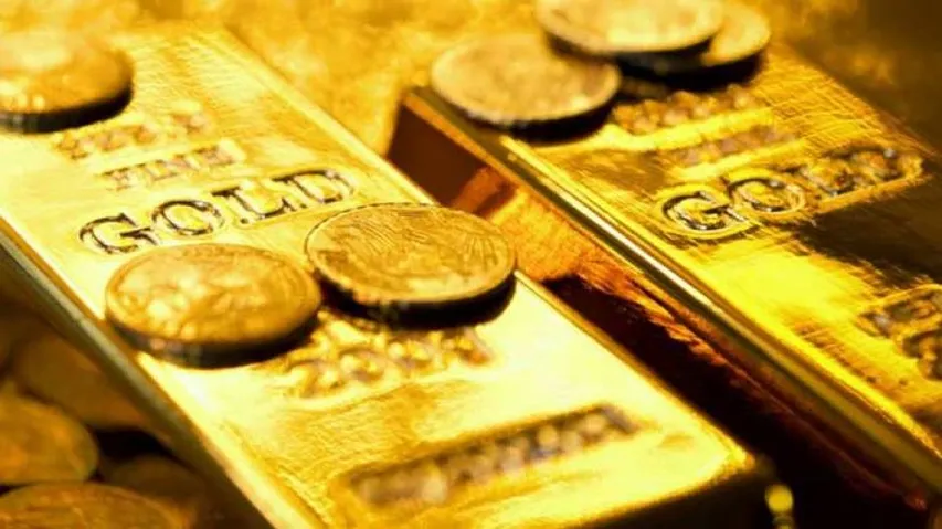 Gold falls Rs 150 to Rs 38,905 per 10 gm on weak demand