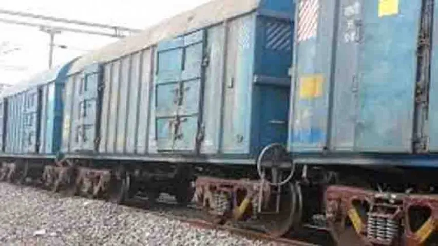Goods train derails in MP, rail traffic hit