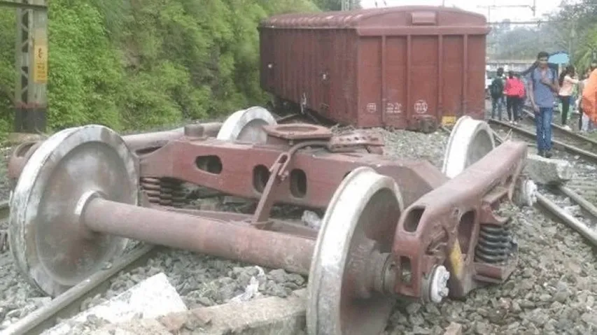 Goods train derailment: List of ECoR, CR trains cancelled & diverted