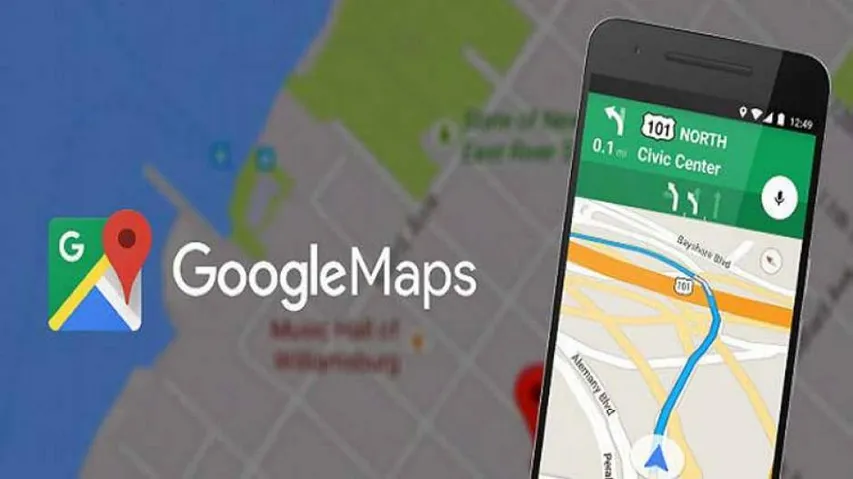 Google Maps now offers live train status, bus data