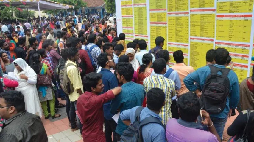 Govt Depts To 'Create' Over 2.6 Lakh Jobs Between 2019 and 2021