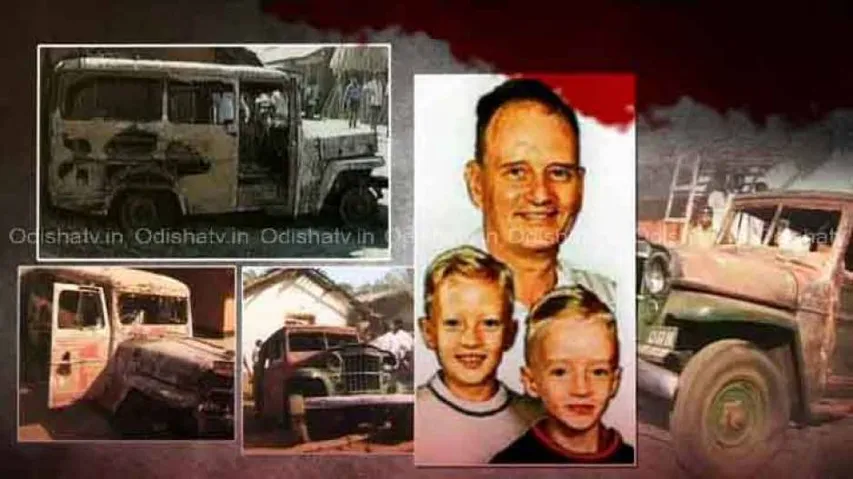 Film on Graham Staines murder to hit theatres soon
