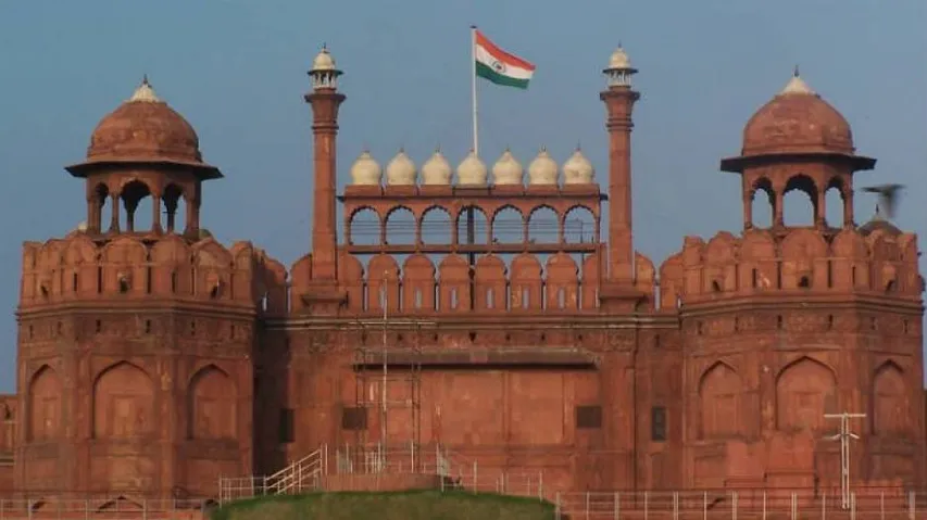 Grenade found in Red Fort well, removed