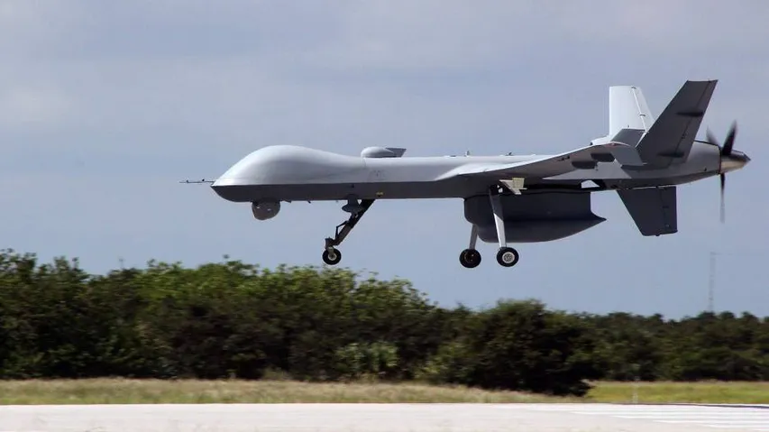 US clears sale of Guardian drones to India
