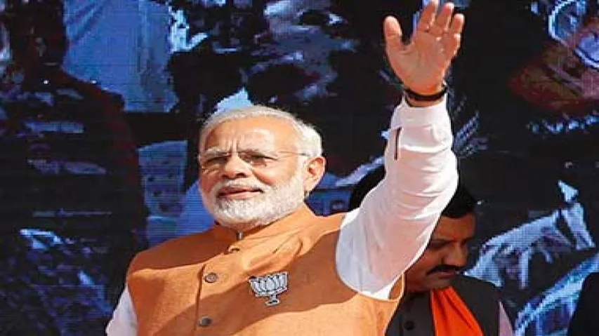 Exit polls predict BJP win in Gujarat, Himachal