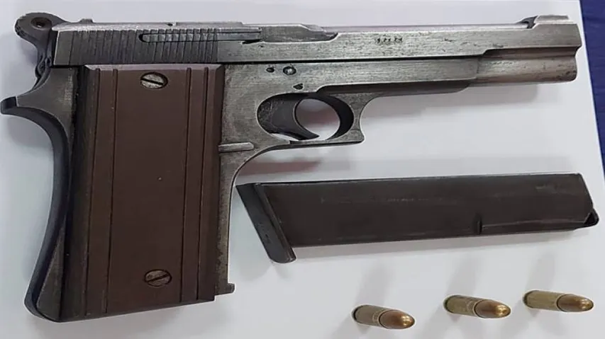 Commissionerate Police Foils Dacoity Bid, 5 Criminals Arrested In Bhubaneswar