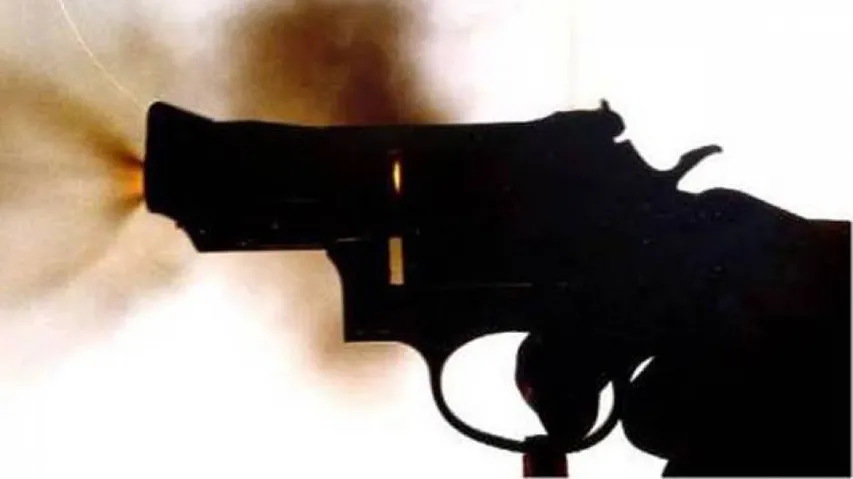 Youth, father shot over 'previous enmity'