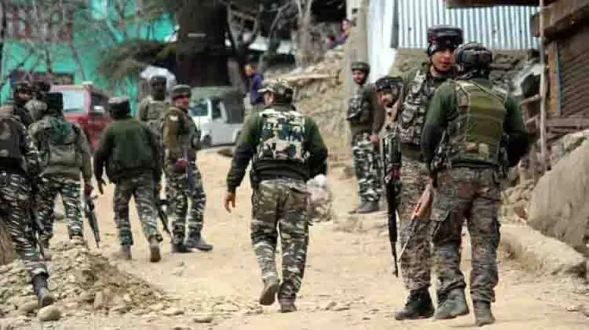 Pak Steps Up Infiltration Bids, FATF Watching