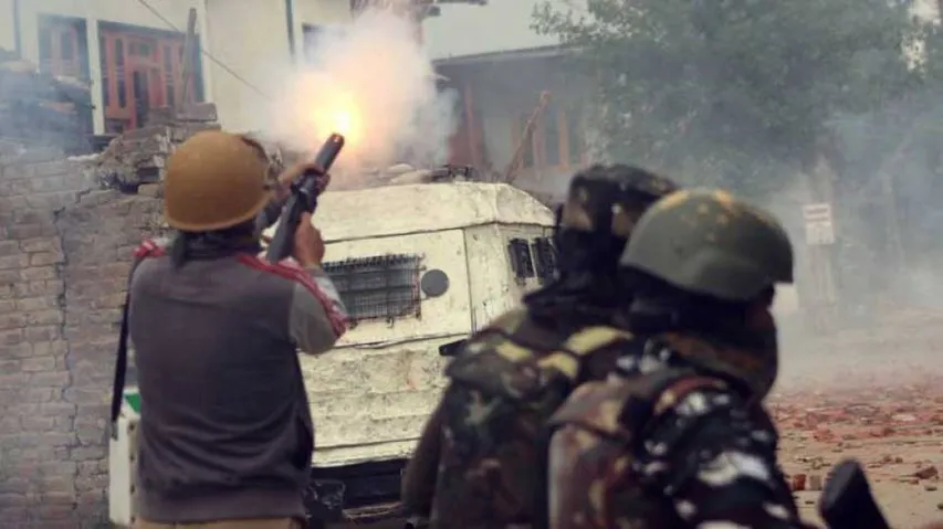 Gunfight in Jammu and Kashmir's Shopian