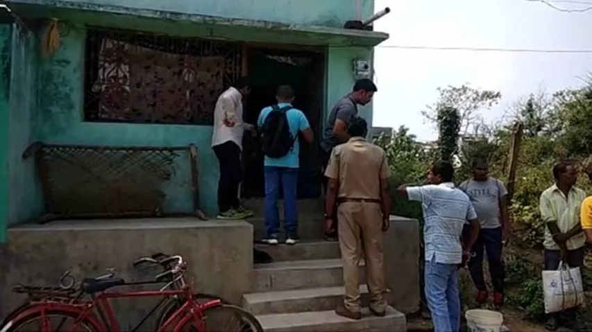 Three of family killed over 'sorcery' in Gunupur