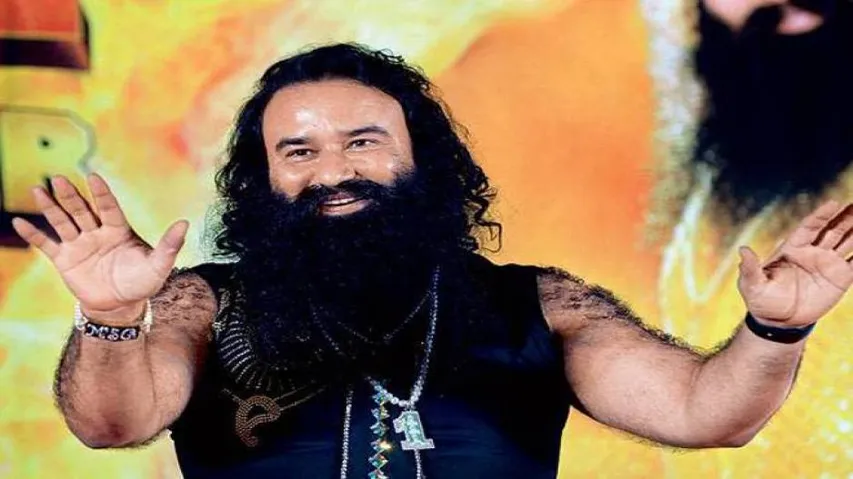 Baba the Menace