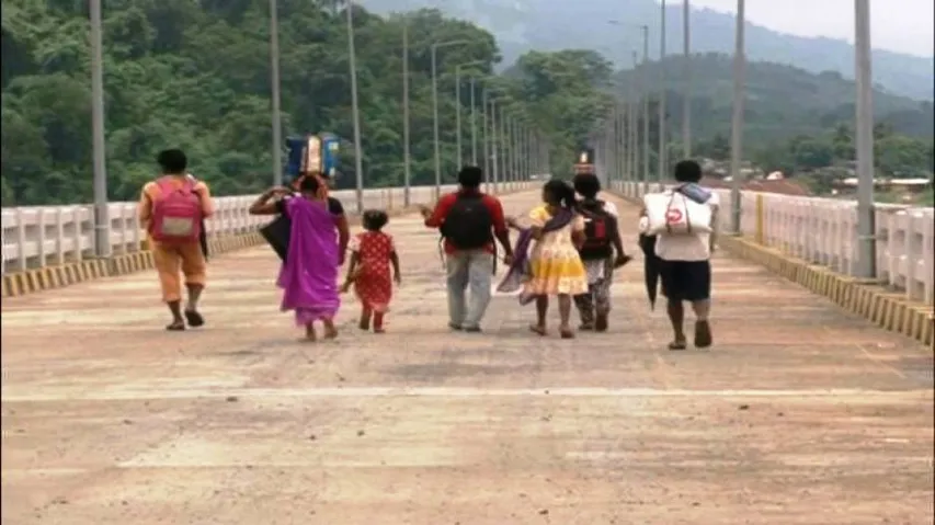 BJD, BJP vie to claim credit for Gurupriya bridge in Malkangiri