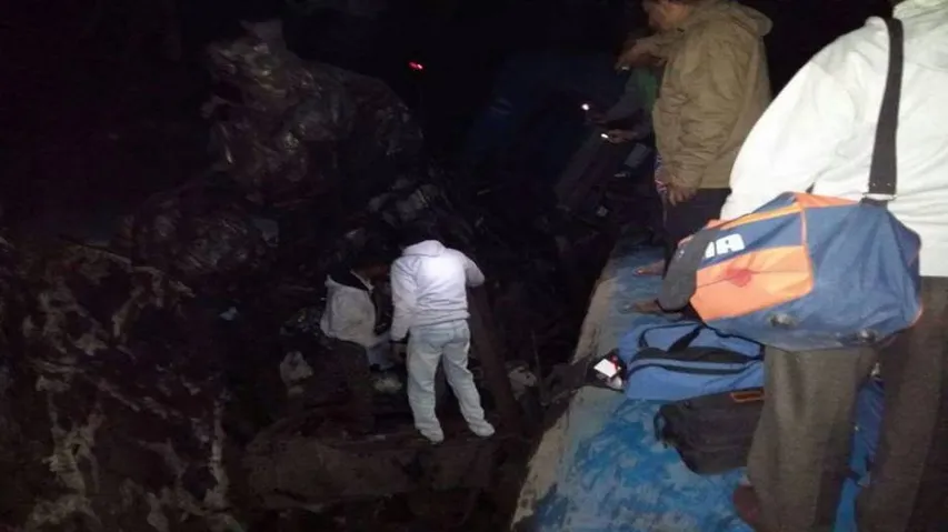 Hirakhand Express derailment: 7 trains cancelled, 10 Express trains diverted