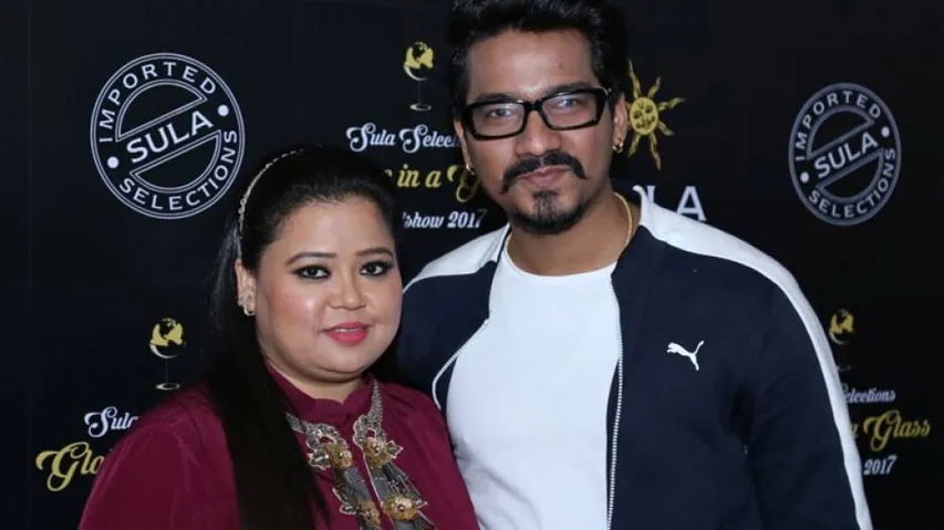 Drug Case: After Comedian Bharti Singh, NCB Arrests Her Husband Haarsh Limbachiyaa