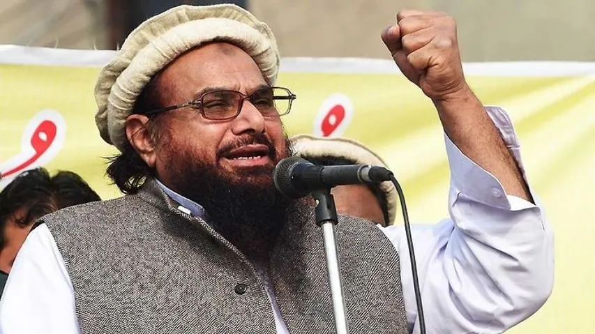 Hafiz Saeed to be freed if no evidence submitted: Lahore court