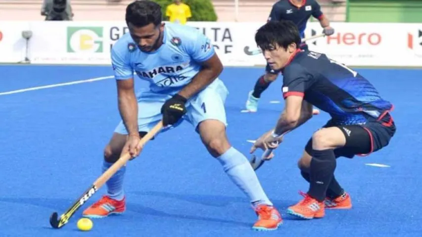 India maul Japan 7-2 to storm into final