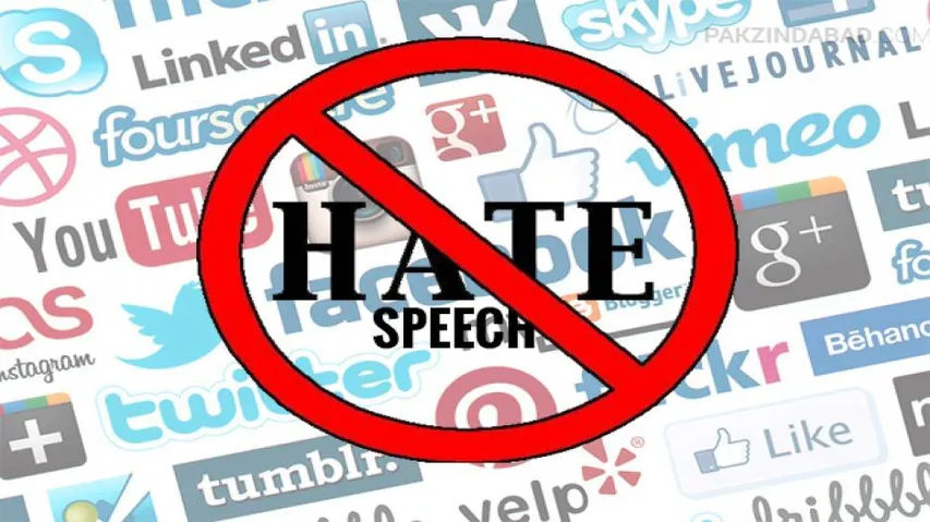 Centre examining report on new laws to deal with hate speech on internet