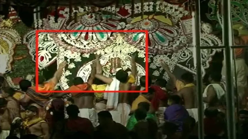 Rath Yatra Hati Besha row: Administration and servitors at loggerheads