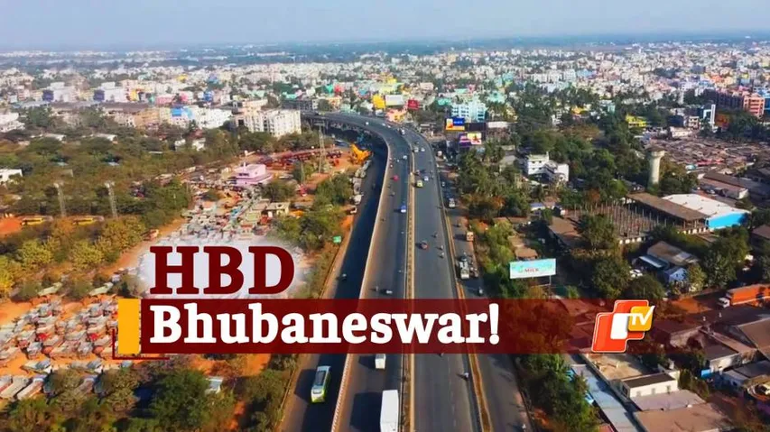 Odisha Capital Bhubaneswar Celebrates Its 73rd Foundation Day