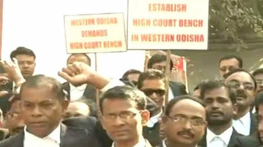 Odisha CM Naveen writes to centre for establishment of HC benches