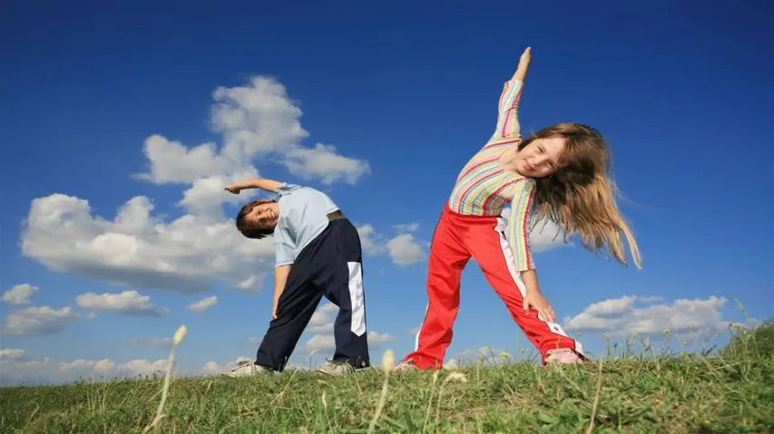 Physical fitness boosts kids' academic performance: Study