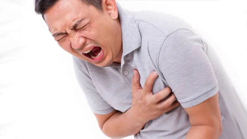 Heart attacks more severe in morning than night