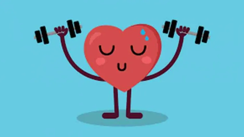 There is no age for exercise when it comes to heart