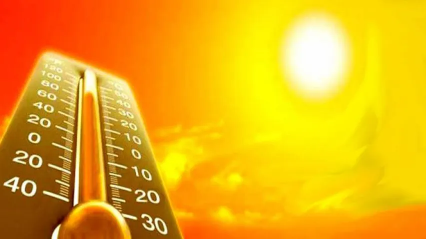 Heat wave singes western Odisha