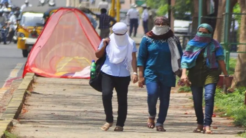 'Severe' heat wave warning for coastal Odisha till May 2