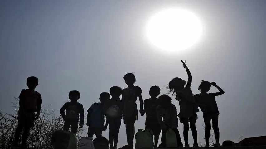 Odisha turns into boiling cauldron, Bolangir sizzles at 45.2 deg C