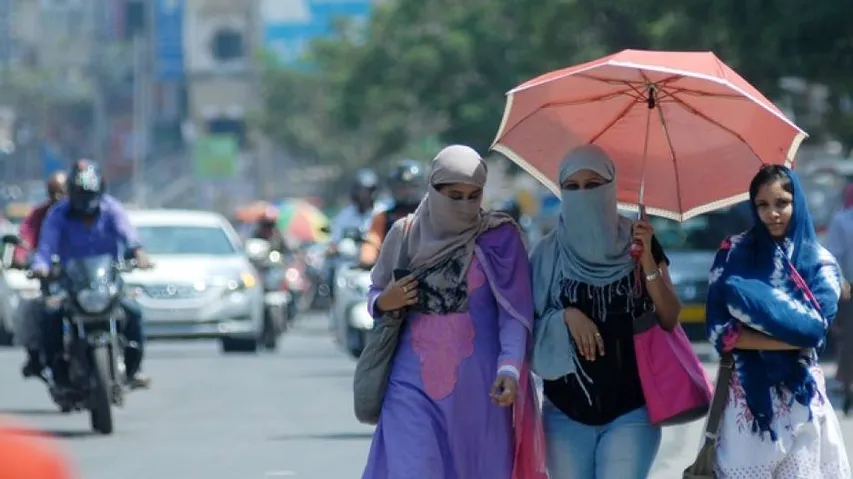 Heat Wave: Titlagarh boils at 40.5 degree C
