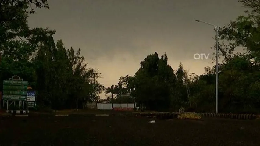 Weather Alert: IMD Issues Yellow Warning For 13 Odisha Districts