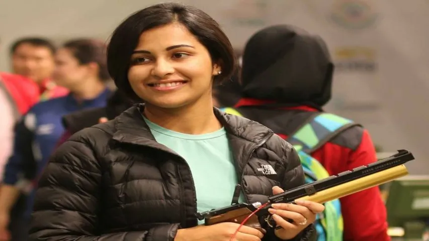 Shooter Heena Sidhu Slams Malala On Kashmir Tweet