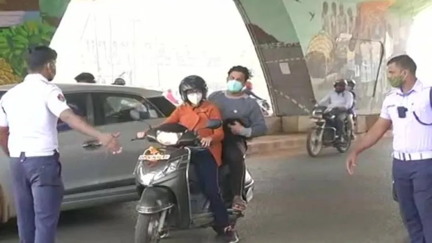 Helmet Rule For Pillion Riders: Stricter Penalty For Violators In Odisha