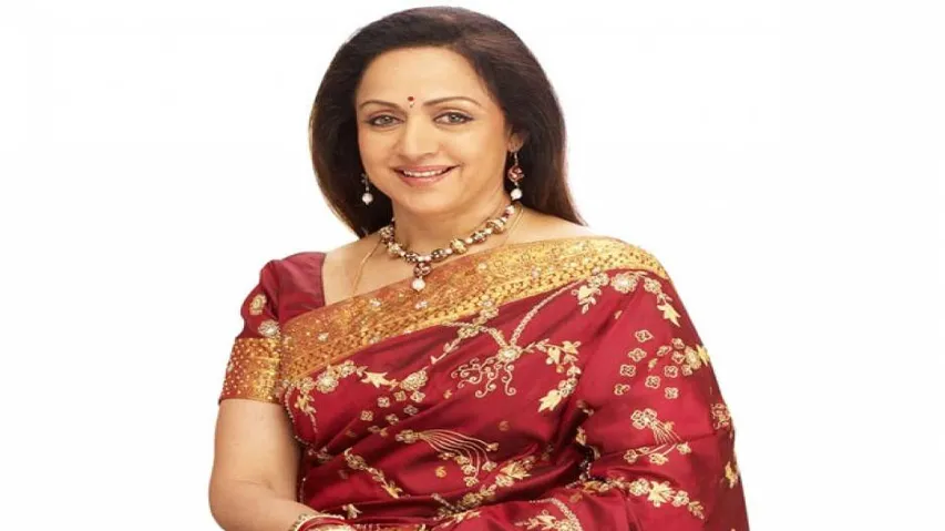 Russians are crazy about me: Hema Malini
