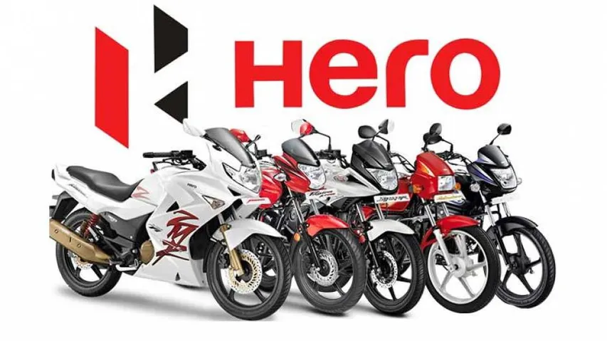 Hero MotoCorp starts home delivery of two-wheelers