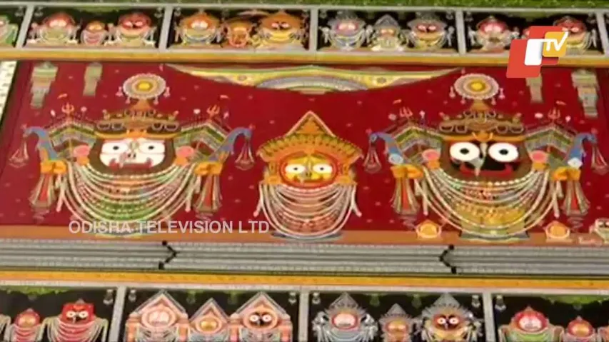 Nagarjuna Besha: Sculptors Begin Preparations For Rare Avatar Of Lord Jagannath