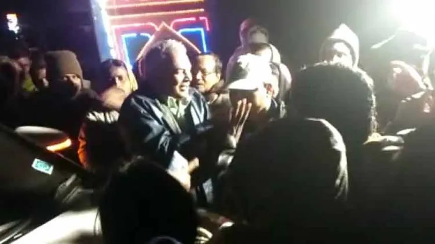 BJD MLA Aswini Patra heckled during 'Mu Hero, Mu Odisha' program