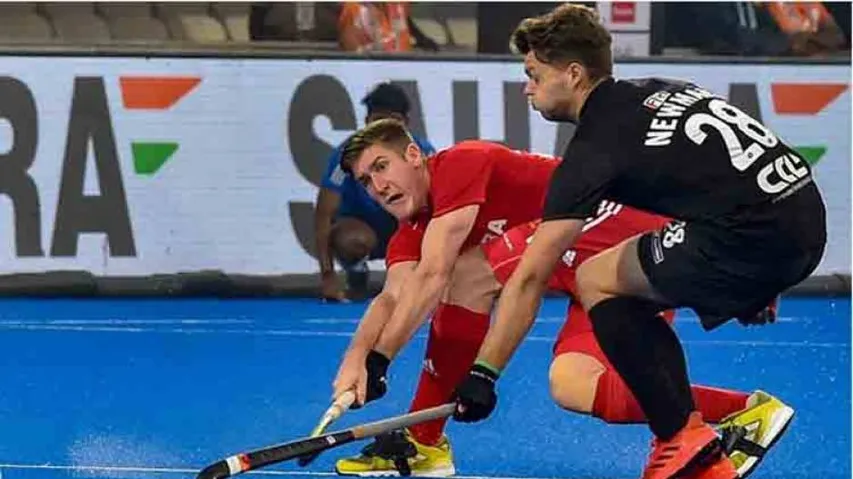 Hockey World Cup 2018: England ease past NZ 2-0 to meet Argentina in quarters
